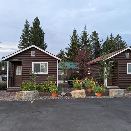 9 Bar W Cabins West Yellowstone Exterior photo