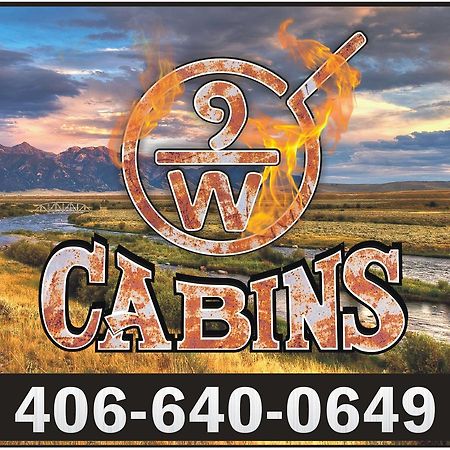 9 Bar W Cabins West Yellowstone Exterior photo