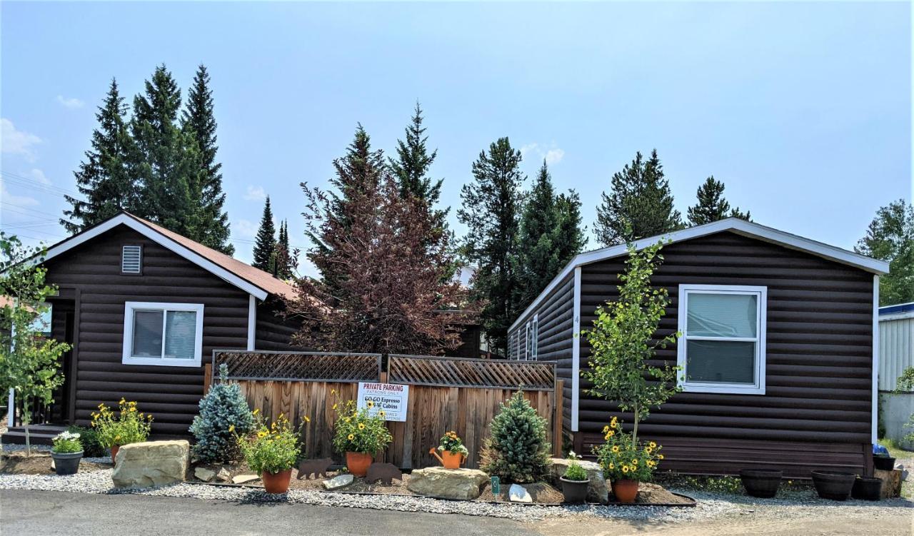 9 Bar W Cabins West Yellowstone Exterior photo