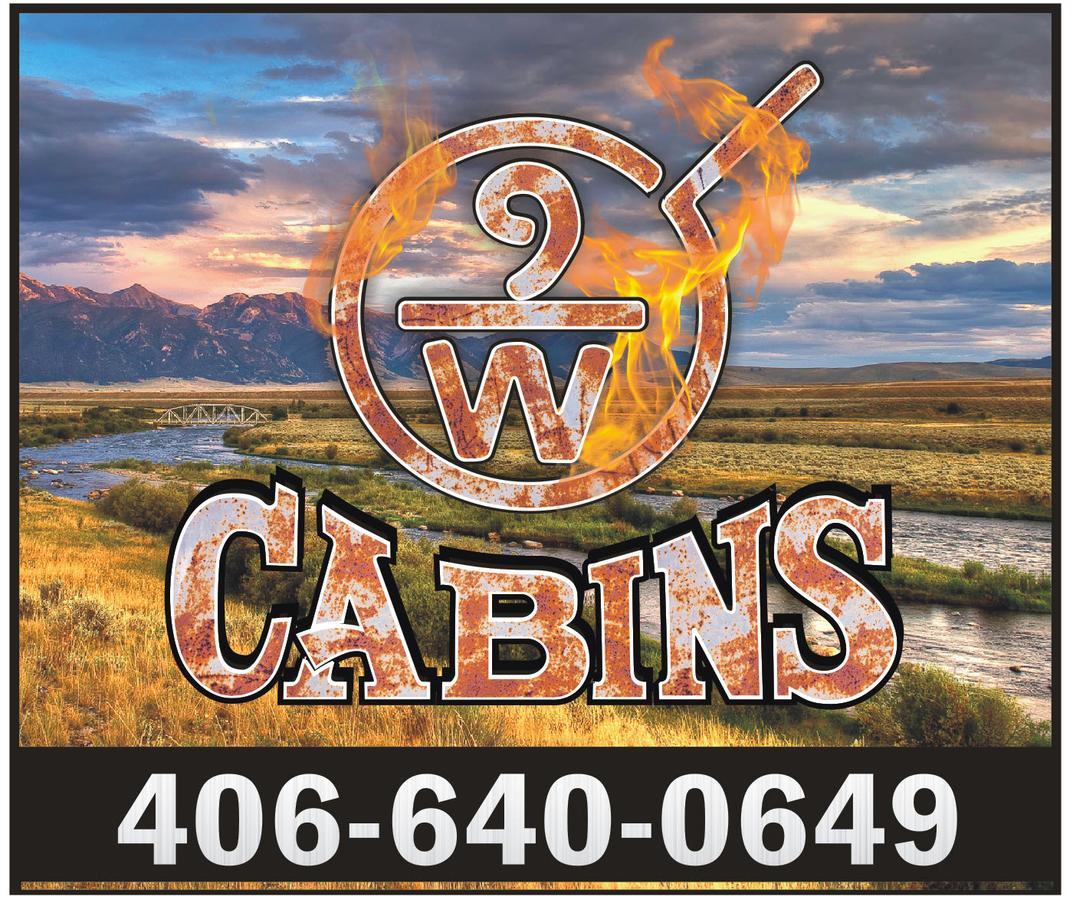 9 Bar W Cabins West Yellowstone Exterior photo